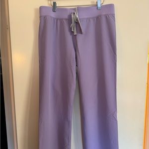 NWT FIGS women’s basic scrub pants med petite